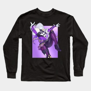 D2 Awoken Queen Long Sleeve T-Shirt